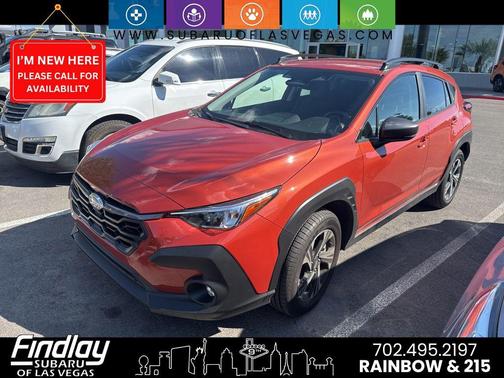 2025 Subaru Crosstrek Premium