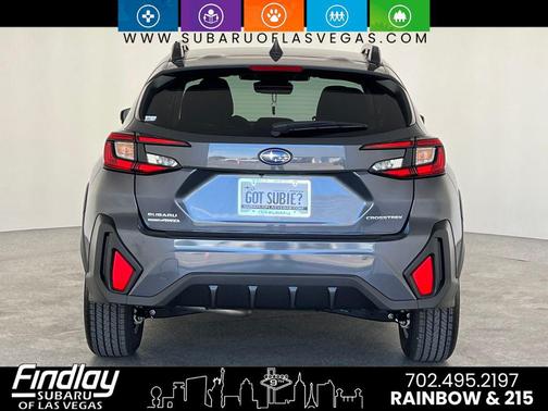 2025 Subaru Crosstrek Premium