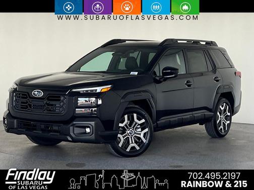 2026 Subaru Outback Touring XT