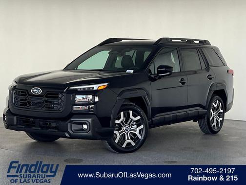 2026 Subaru Outback Touring XT