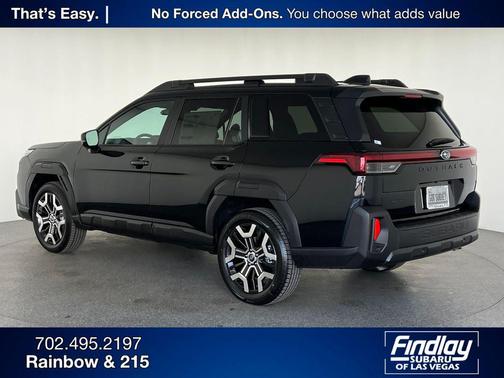 2026 Subaru Outback Touring XT