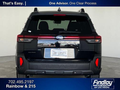 2026 Subaru Outback Touring XT