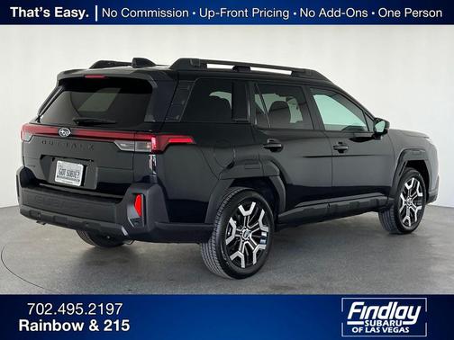 2026 Subaru Outback Touring XT