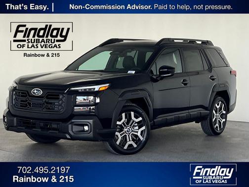 2026 Subaru Outback Touring XT