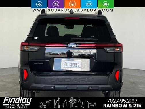 2026 Subaru Outback Touring XT