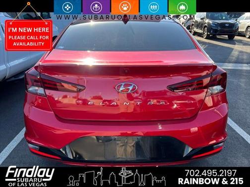 2020 Hyundai ELANTRA Value Edition