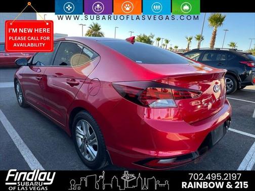 2020 Hyundai ELANTRA Value Edition
