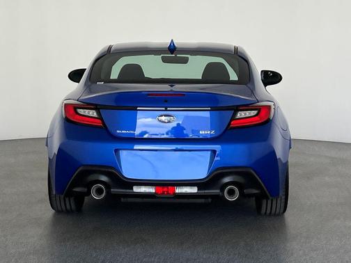 WR Blue Pearl 2026 Subaru BRZ Limited