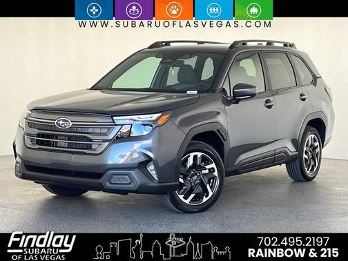 2025 Subaru Forester Hybrid Premium