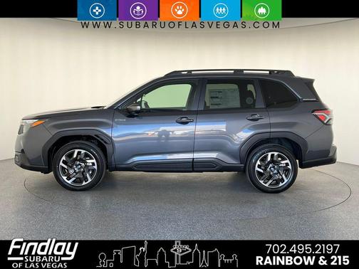 2025 Subaru Forester Hybrid Premium