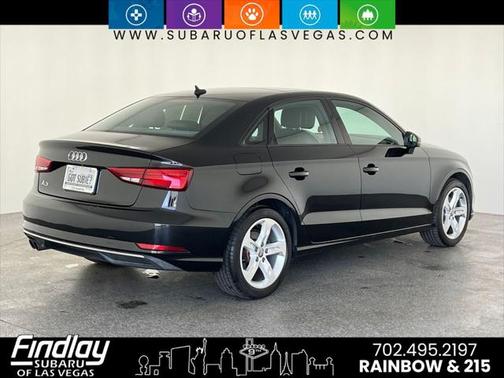 2017 Audi A3 2.0T Premium