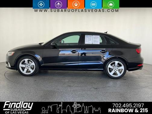 2017 Audi A3 2.0T Premium