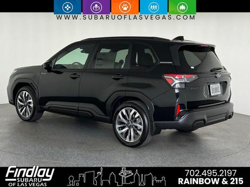2025 Subaru Forester Hybrid Touring