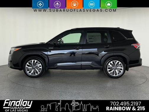 2025 Subaru Forester Hybrid Touring