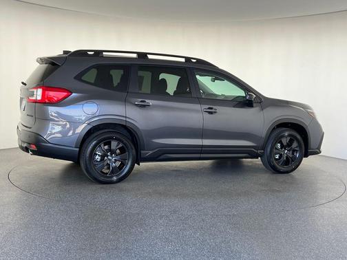 Magnetite Gray Metallic 2026 Subaru Ascent Premium 7-Passenger