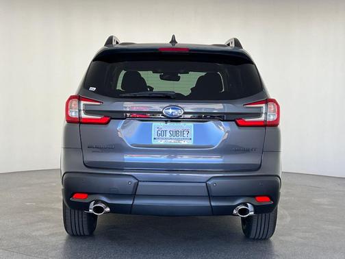 Magnetite Gray Metallic 2026 Subaru Ascent Premium 7-Passenger