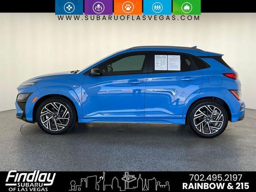 2022 Hyundai KONA N Line