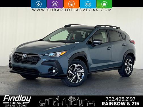 2025 Subaru Crosstrek Premium