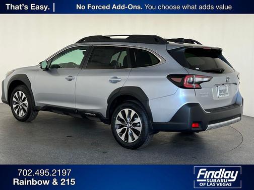 2025 Subaru Outback Limited