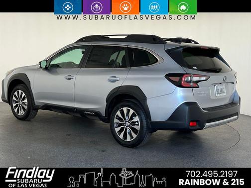 2025 Subaru Outback Limited