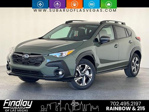 2026 Subaru Crosstrek Premium