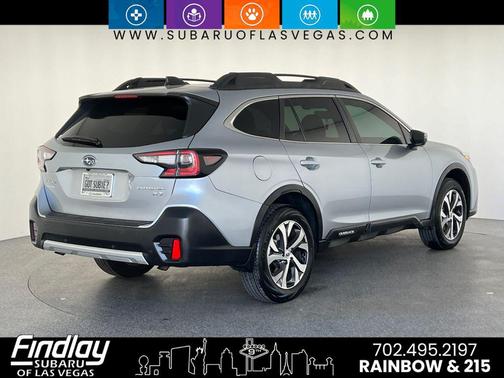 2020 Subaru Outback Limited XT