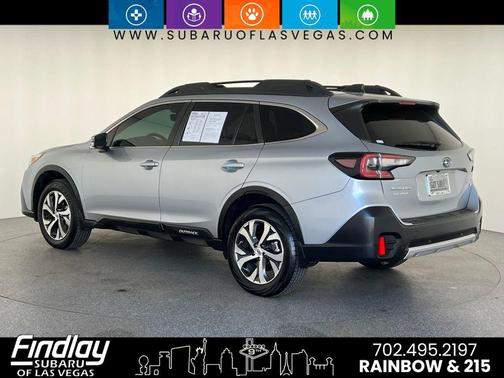 2020 Subaru Outback Limited XT