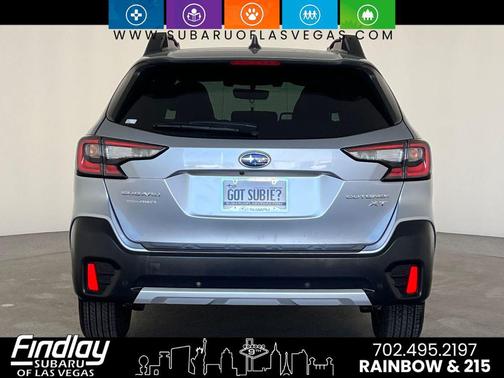 2020 Subaru Outback Limited XT