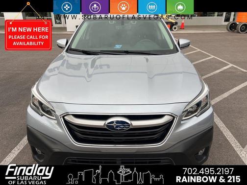 2020 Subaru Outback Limited XT