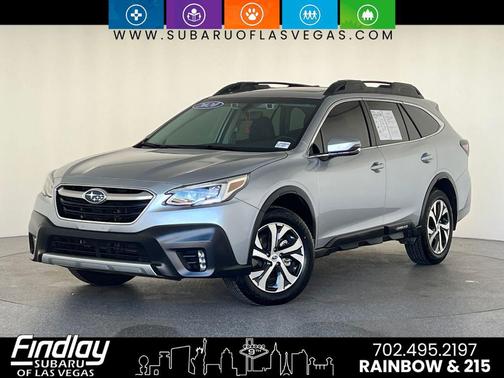 2020 Subaru Outback Limited XT