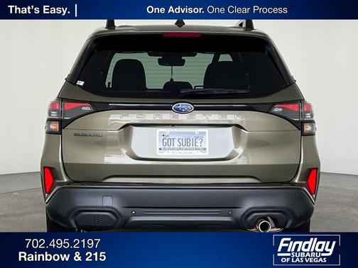 2026 Subaru Forester Limited