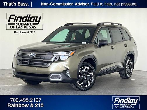 2026 Subaru Forester Limited