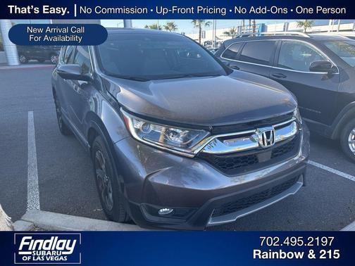 2018 Honda CR-V EX-L