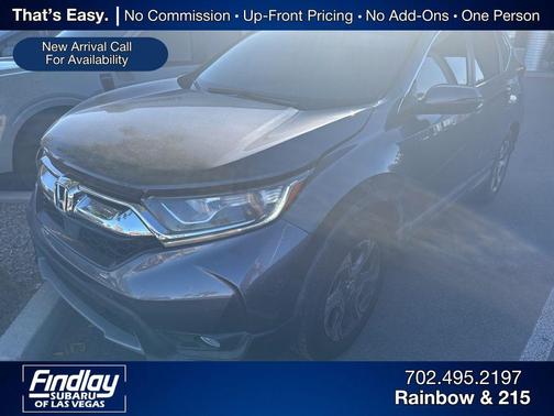 2018 Honda CR-V EX-L