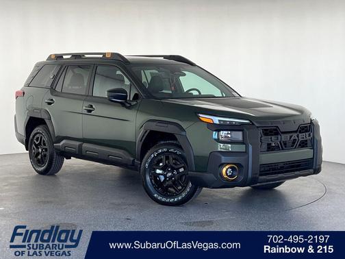 2026 Subaru Outback Wilderness