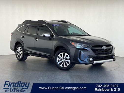 2023 Subaru Outback Touring XT