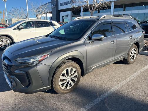 2023 Subaru Outback Touring XT