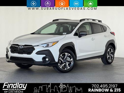 2025 Subaru Crosstrek Premium