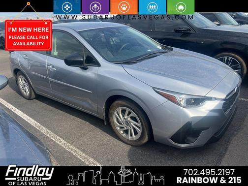 2024 Subaru Impreza Base