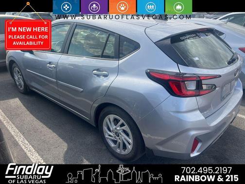 2024 Subaru Impreza Base