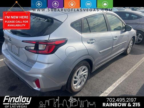 2024 Subaru Impreza Base