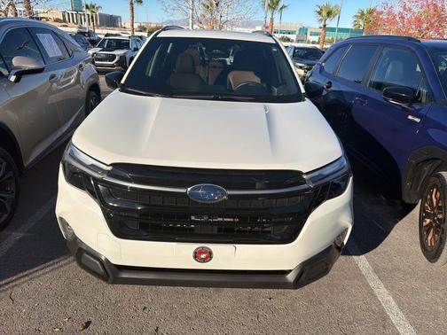 2025 Subaru Forester Touring