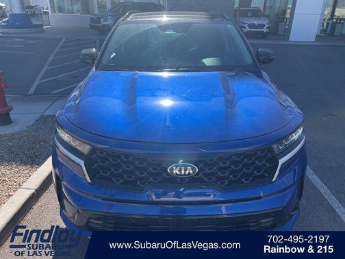 2021 Kia Sorento EX