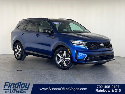 2021 Kia Sorento EX