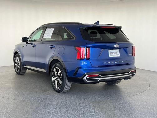 2021 Kia Sorento EX
