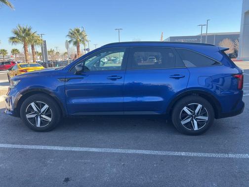 2021 Kia Sorento EX