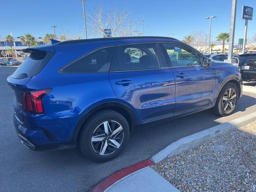 2021 Kia Sorento EX