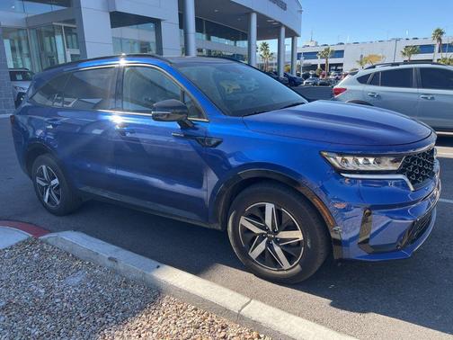 2021 Kia Sorento EX