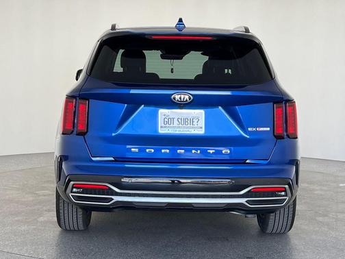 2021 Kia Sorento EX