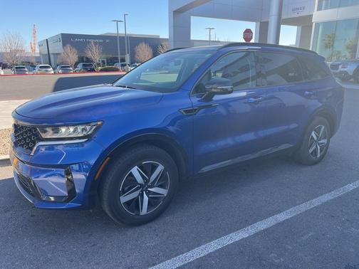 2021 Kia Sorento EX